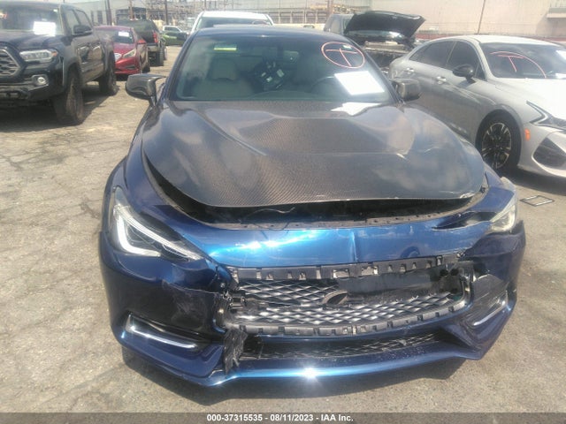 JN1EV7EK4JM340808 Infiniti Q60 3.0t Luxe