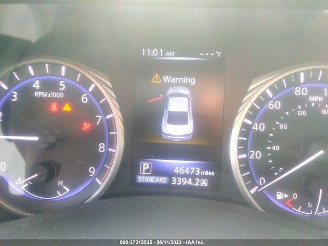 JN1EV7EK4JM340808 Infiniti Q60 3.0t Luxe