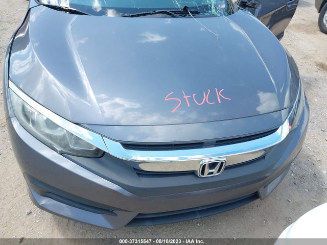Honda Civic Coupe Lx 2016 2HGFC4B54GH303596 Image 10