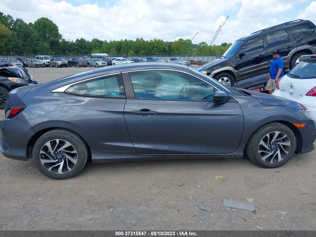 Honda Civic Coupe Lx 2016 2HGFC4B54GH303596 Image 14