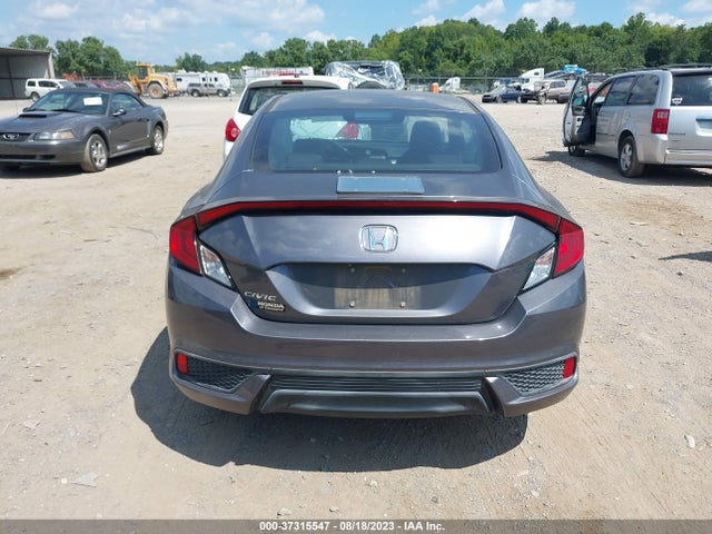 Honda Civic Coupe Lx 2016 2HGFC4B54GH303596 Image 17