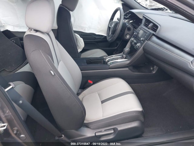 Honda Civic Coupe Lx 2016 2HGFC4B54GH303596 Image 5