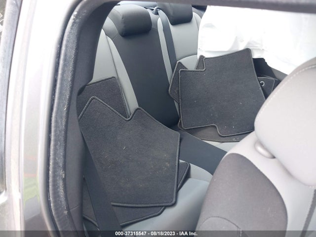 Honda Civic Coupe Lx 2016 2HGFC4B54GH303596 Image 8