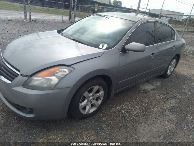 2009 NISSAN ALTIMA 2.5 SL VIN: 1N4AL21E29N409642