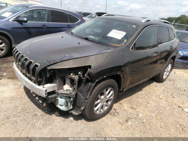 2015 JEEP CHEROKEE LATITUDE VIN: 1C4PJMCS8FW660146