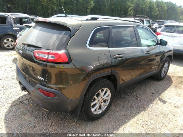 2015 JEEP CHEROKEE LATITUDE VIN: 1C4PJMCS8FW660146