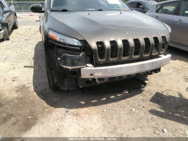 2015 JEEP CHEROKEE LATITUDE VIN: 1C4PJMCS8FW660146