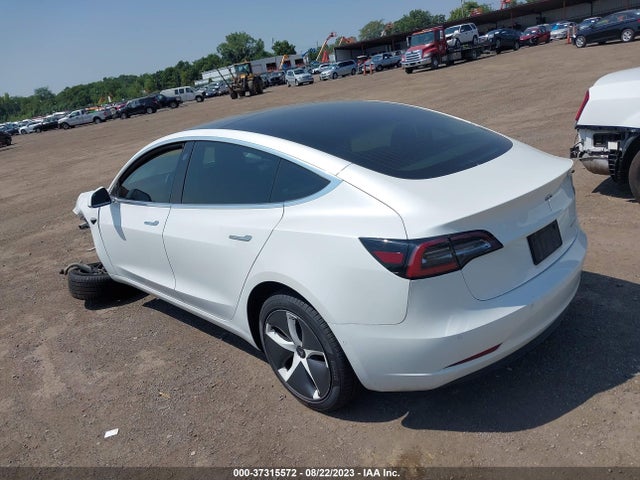 Tesla Model 3 Long Range/performance 2019 5YJ3E1EB3KF359538 Image 3