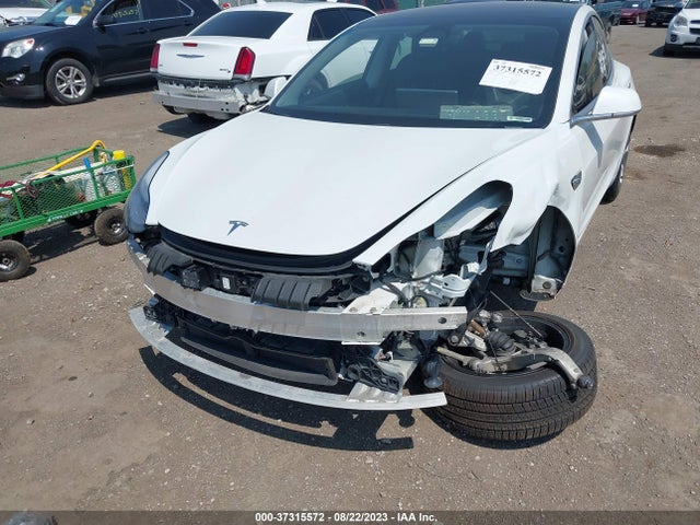 Tesla Model 3 Long Range/performance 2019 5YJ3E1EB3KF359538 Image 6