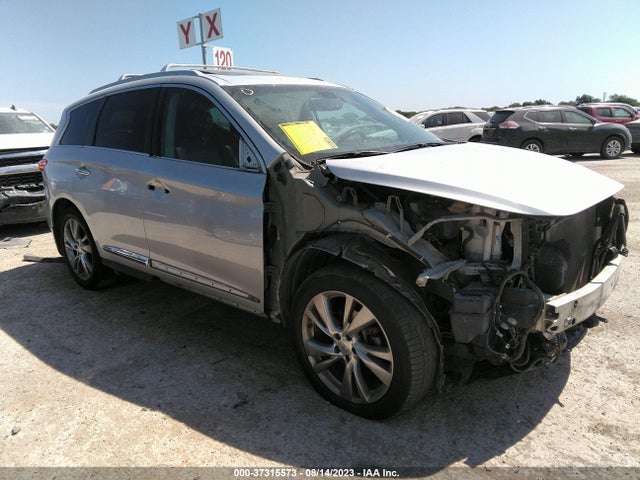 Infiniti QX60 2014 5N1AL0MM0EC505420 Image 1