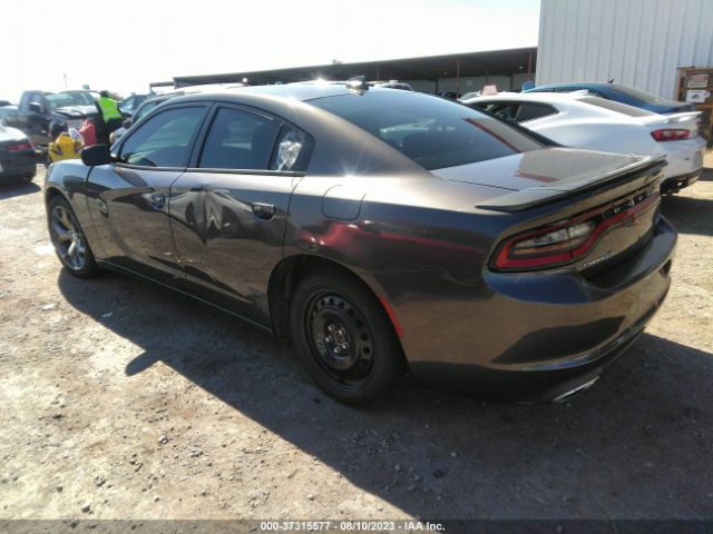 2C3CDXHG2GH188283 Dodge Charger Sxt