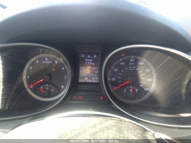 2016 HYUNDAI SANTA FE SE VIN: KM8SM4HF4GU148910