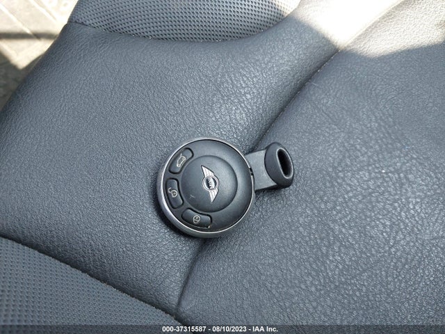 2009 MINI COOPER CONVERTIBLE WMWMS33549TY50338 Photo 10