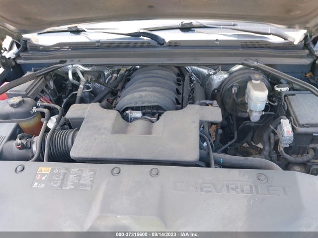 Chevrolet Tahoe Lt 2015 1GNSKBKCXFR632389 Image 10