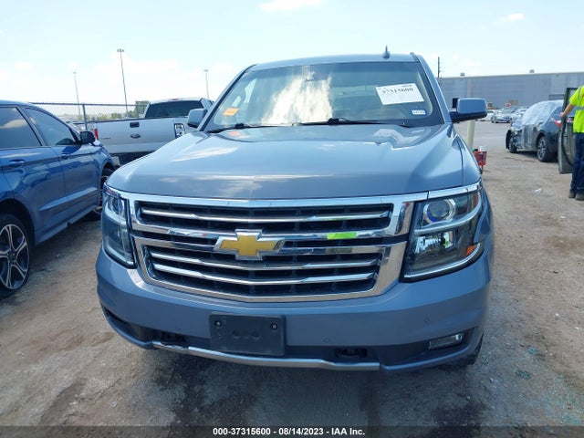 Chevrolet Tahoe Lt 2015 1GNSKBKCXFR632389 Image 11
