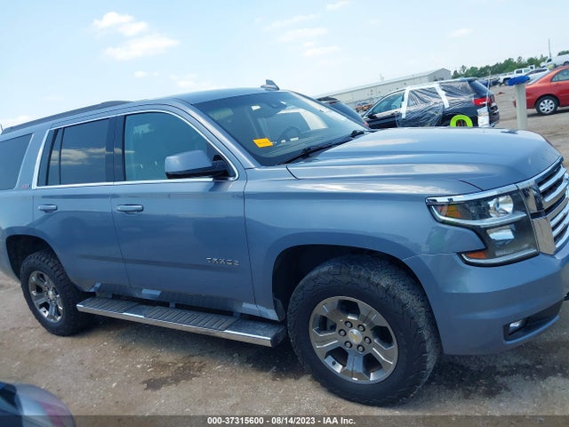 Chevrolet Tahoe Lt 2015 1GNSKBKCXFR632389 Image 12