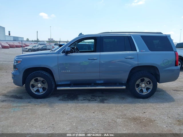 Chevrolet Tahoe Lt 2015 1GNSKBKCXFR632389 Image 13