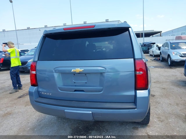 Chevrolet Tahoe Lt 2015 1GNSKBKCXFR632389 Image 15