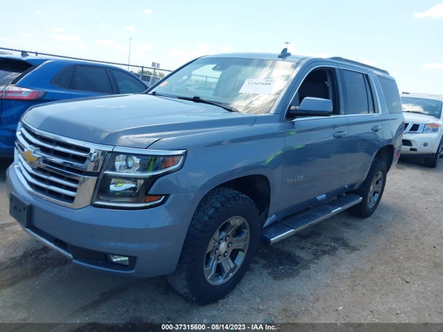 Chevrolet Tahoe Lt 2015 1GNSKBKCXFR632389 Image 2
