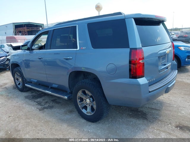 Chevrolet Tahoe Lt 2015 1GNSKBKCXFR632389 Image 3