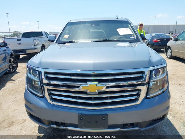 Chevrolet Tahoe Lt 2015 1GNSKBKCXFR632389 Image 6