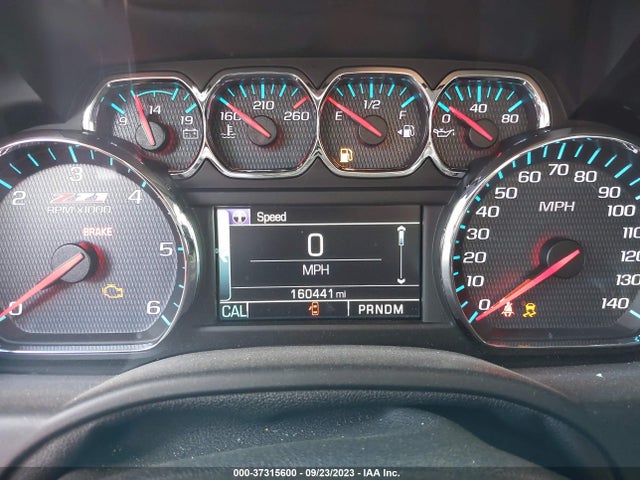 Chevrolet Tahoe Lt 2015 1GNSKBKCXFR632389 Image 7