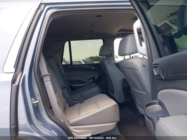 Chevrolet Tahoe Lt 2015 1GNSKBKCXFR632389 Image 8