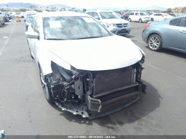 2017 NISSAN ALTIMA 2.5 SV VIN: 1N4AL3AP9HC164565