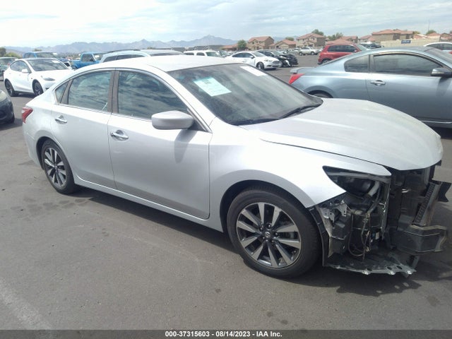 2017 NISSAN ALTIMA 2.5 SV VIN: 1N4AL3AP9HC164565