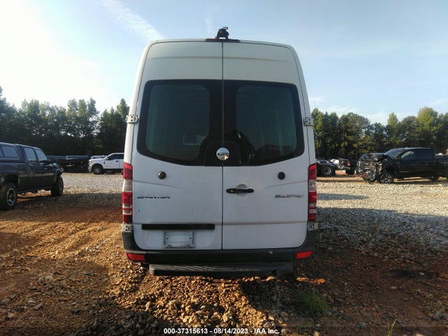 Freightliner Sprinter Cargo Vans 2014 WDYPF1CC8E5903939 Image 16
