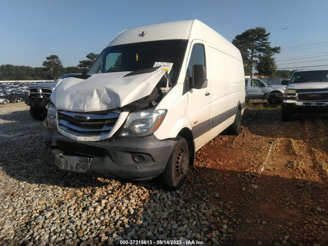 Freightliner Sprinter Cargo Vans 2014 WDYPF1CC8E5903939 Image 2