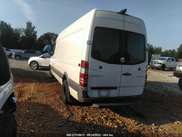 Freightliner Sprinter Cargo Vans 2014 WDYPF1CC8E5903939 Image 3