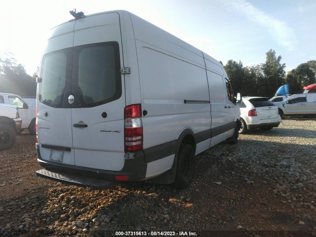 Freightliner Sprinter Cargo Vans 2014 WDYPF1CC8E5903939 Image 4