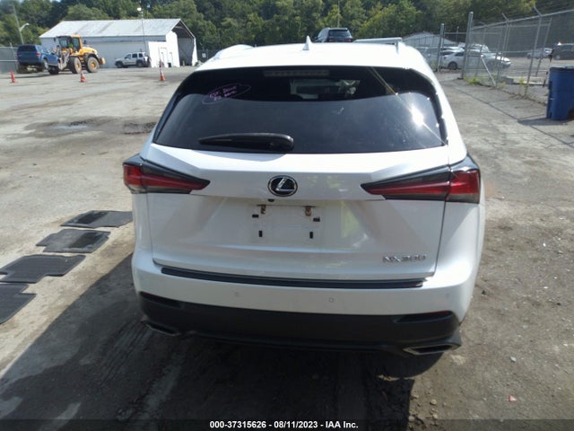 2018 LEXUS NX NX 300 VIN: JTJBARBZ6J2178925