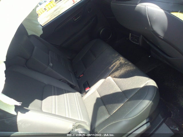 2018 LEXUS NX NX 300 VIN: JTJBARBZ6J2178925