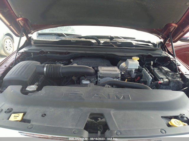 2020 RAM 1500 LIMITED VIN: 1C6RREHT0LN204854