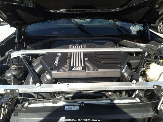5YM13EC04P9P09452 BMW X3 M