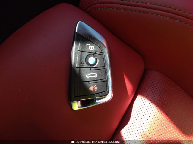 5YM13EC04P9P09452 BMW X3 M