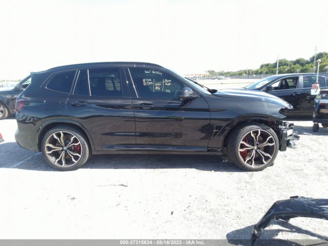 5YM13EC04P9P09452 BMW X3 M