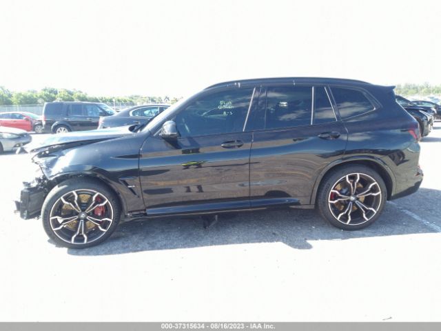 5YM13EC04P9P09452 BMW X3 M