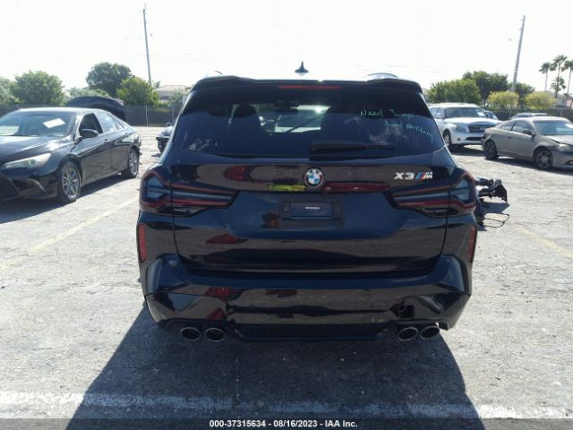 5YM13EC04P9P09452 BMW X3 M