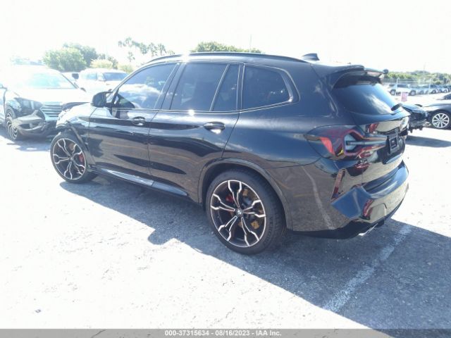 5YM13EC04P9P09452 BMW X3 M