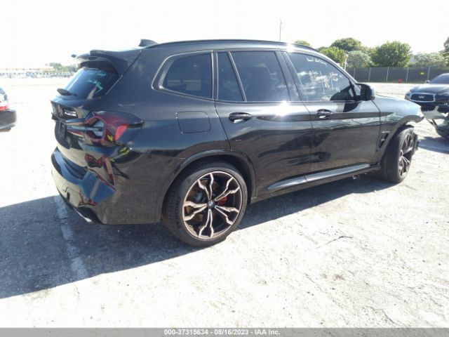 5YM13EC04P9P09452 BMW X3 M