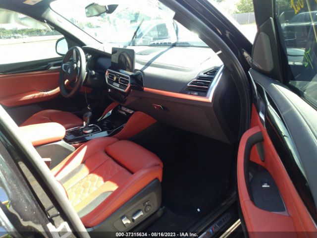 5YM13EC04P9P09452 BMW X3 M