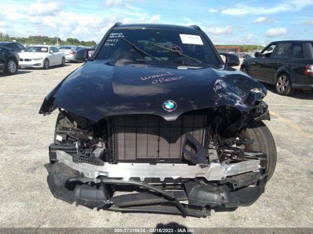 5YM13EC04P9P09452 BMW X3 M