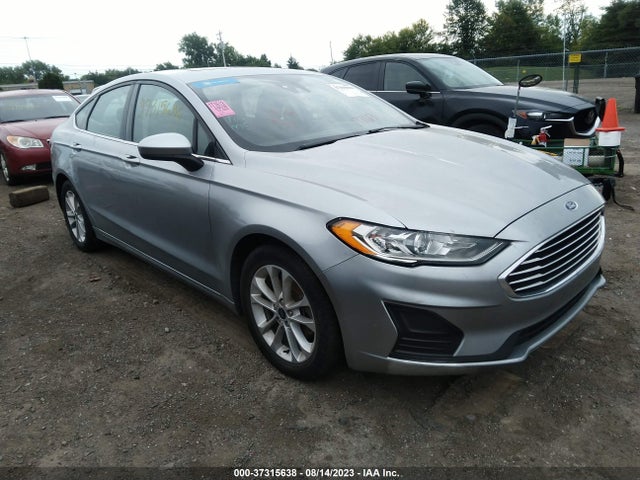 Aukcja sprzedaży 2020 Ford Fusion Se, vin: 3FA6P0HD4LR172569, numer aukcji: 37315638
