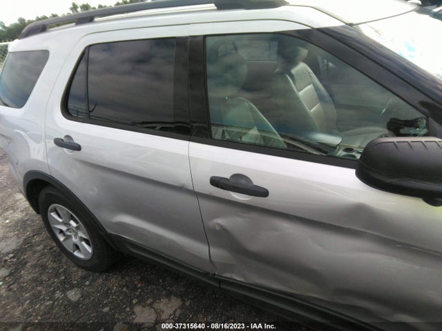 2014 FORD EXPLORER BASE VIN: 1FM5K7B8XEGA31312