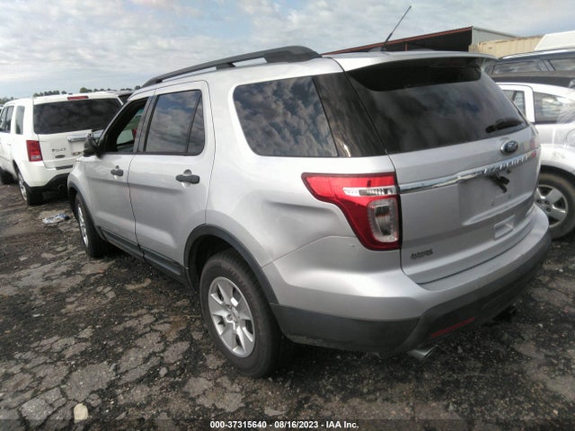 2014 FORD EXPLORER BASE VIN: 1FM5K7B8XEGA31312
