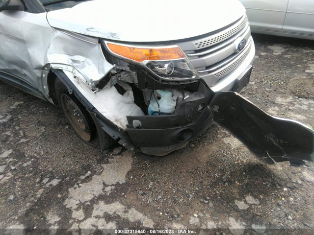 2014 FORD EXPLORER BASE VIN: 1FM5K7B8XEGA31312