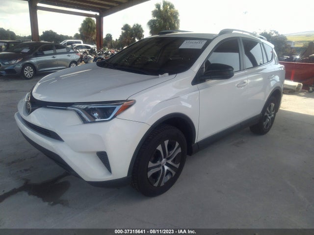 2017 TOYOTA RAV4 LE VIN: JTMZFREV0HJ139887